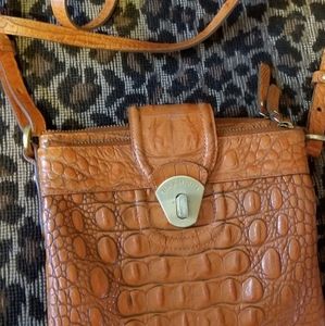 Brahmin crossbody Mojito